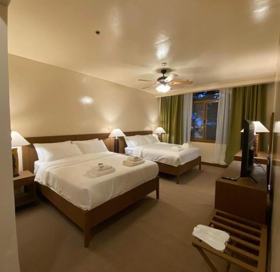 Forest Lodge Private Condotel At Camp John Hay Baguio City