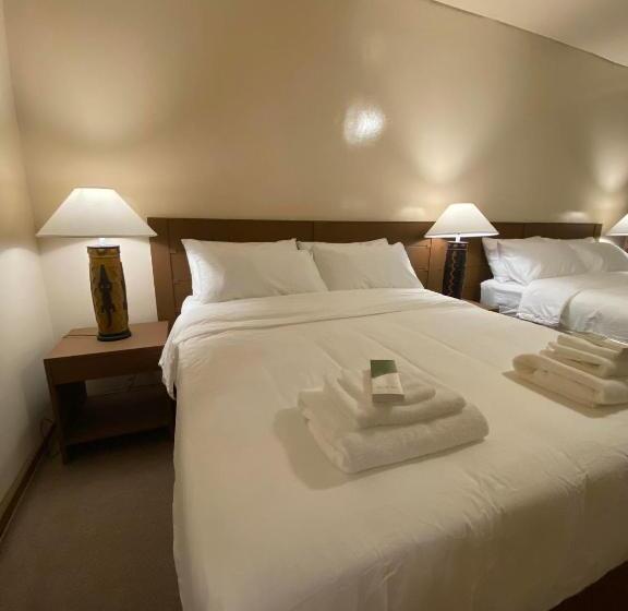 Forest Lodge Private Condotel At Camp John Hay Baguio City