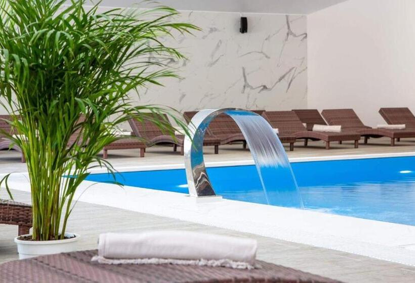 هتل Bakuriani Inn A112