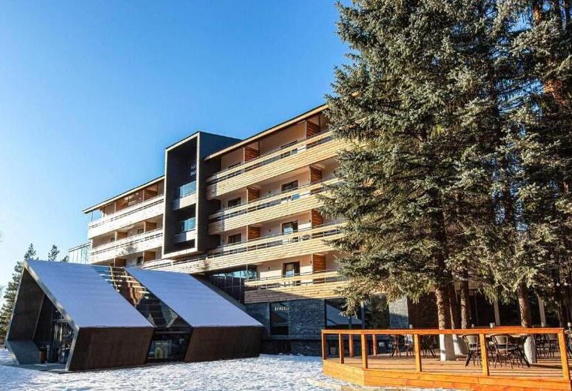 هتل Bakuriani Inn A112