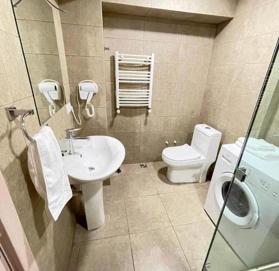 هتل Bakuriani Inn A112