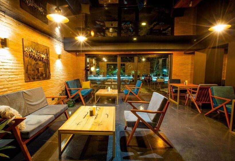 هتل Bakuriani Inn A112