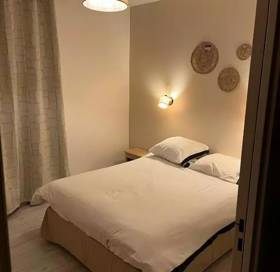 Hotelli Hôtel De La Plage