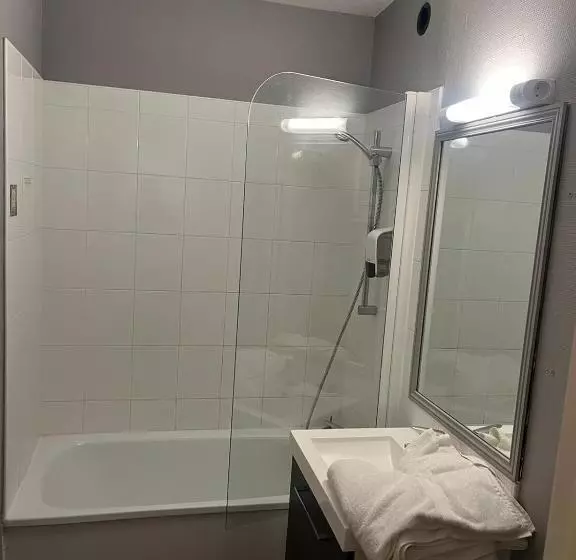 Hotelli Hôtel De La Plage