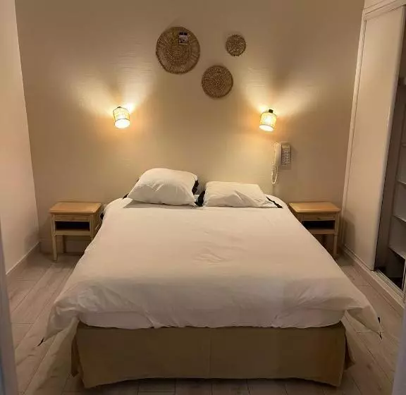 Hotelli Hôtel De La Plage