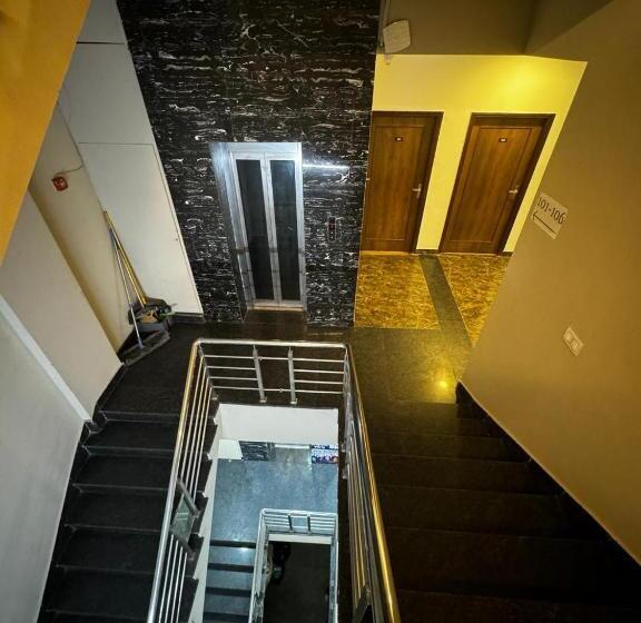 בית מלון כפרי Keptownlite