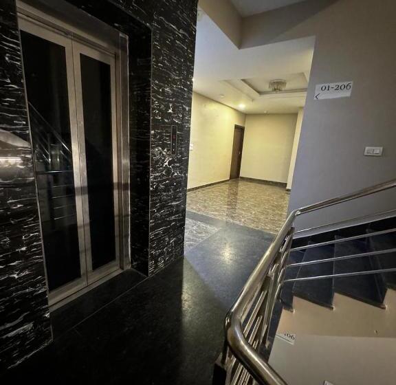 בית מלון כפרי Keptownlite