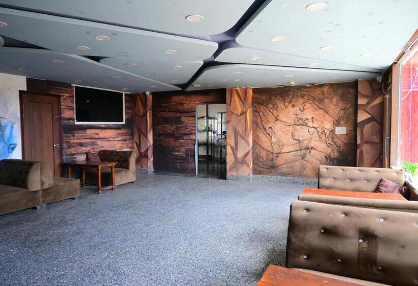 בית מלון כפרי Keptownlite