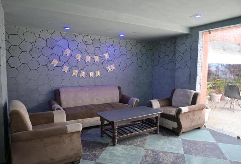 בית מלון כפרי Keptownlite