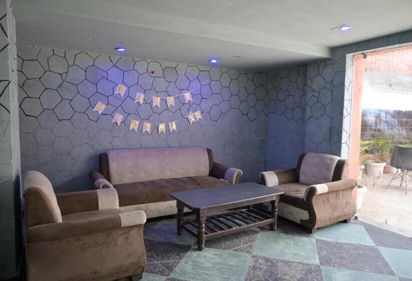 בית מלון כפרי Keptownlite