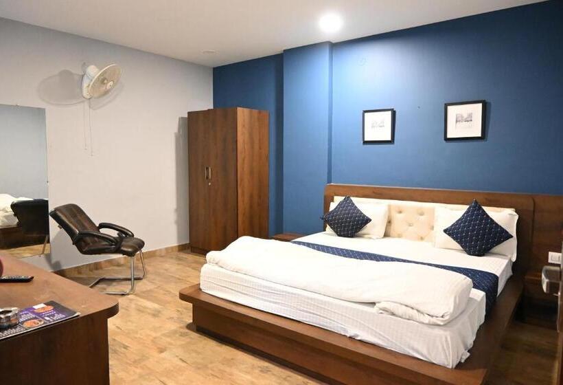 בית מלון כפרי Keptownlite