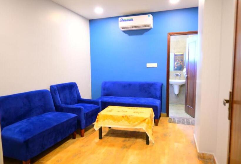 בית מלון כפרי Keptownlite