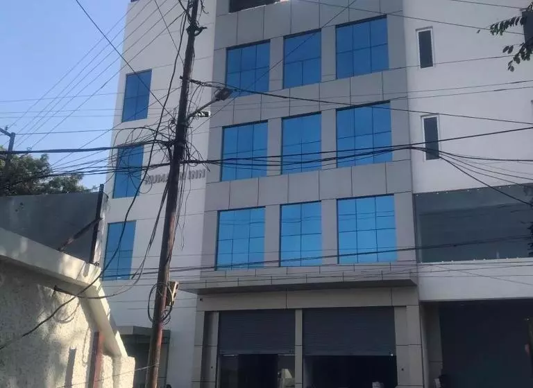 ホテル Kumaon Inn
