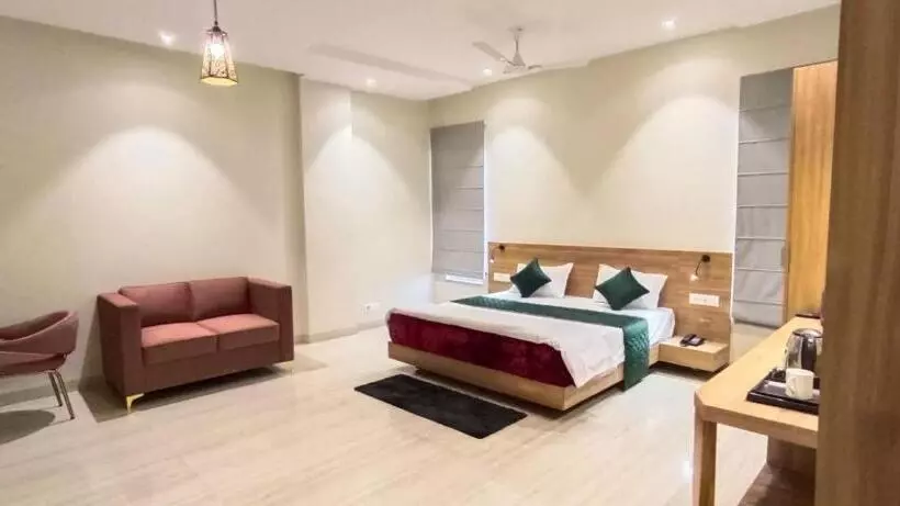 ホテル Kumaon Inn