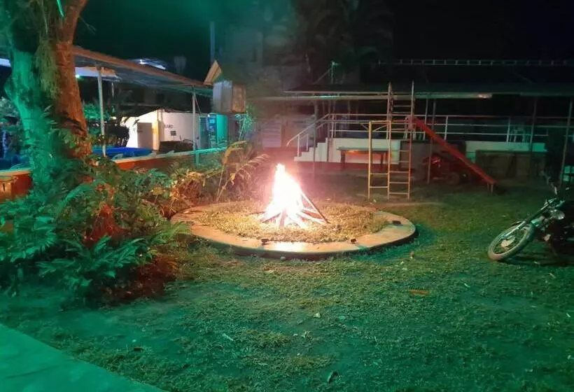 ホテル La Tranquera