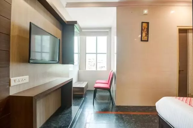 ホテル Tejasri Residency