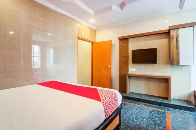ホテル Tejasri Residency