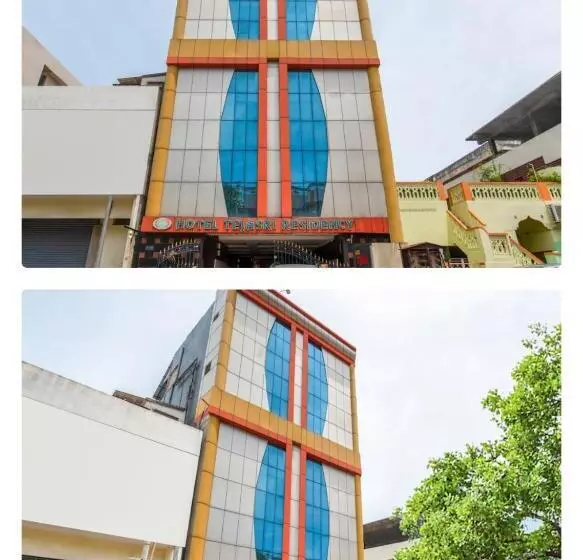 ホテル Tejasri Residency