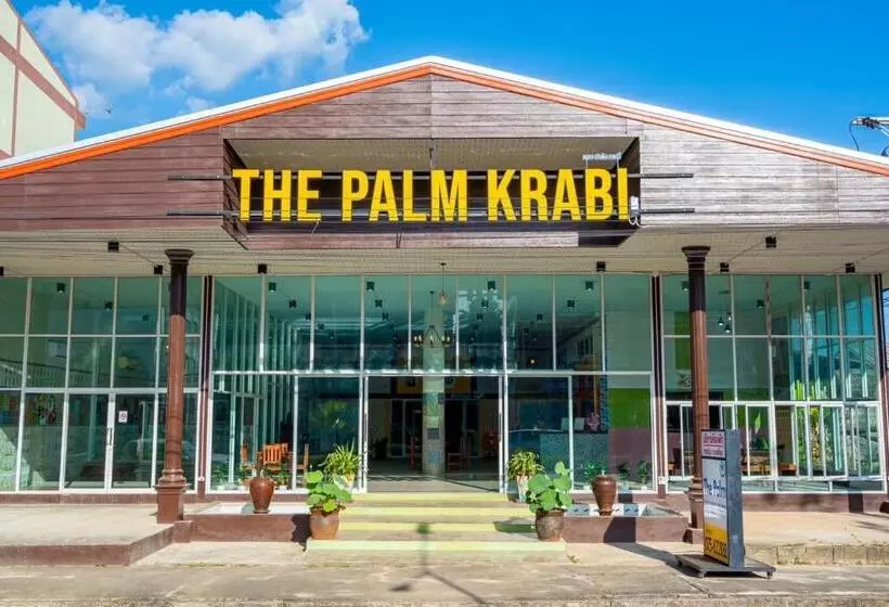 ホテル The Palm Krabi Residence And Resort