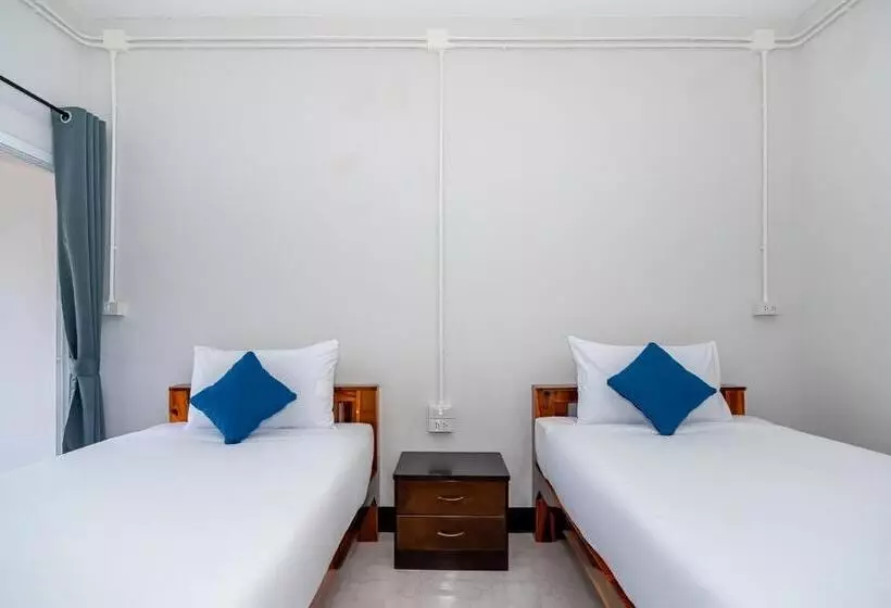 ホテル The Palm Krabi Residence And Resort