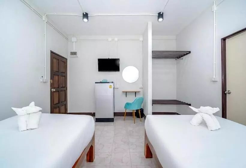 ホテル The Palm Krabi Residence And Resort
