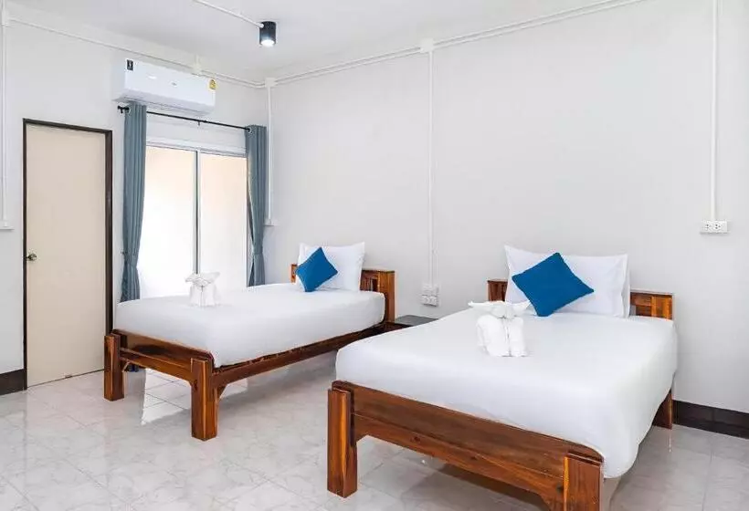 ホテル The Palm Krabi Residence And Resort