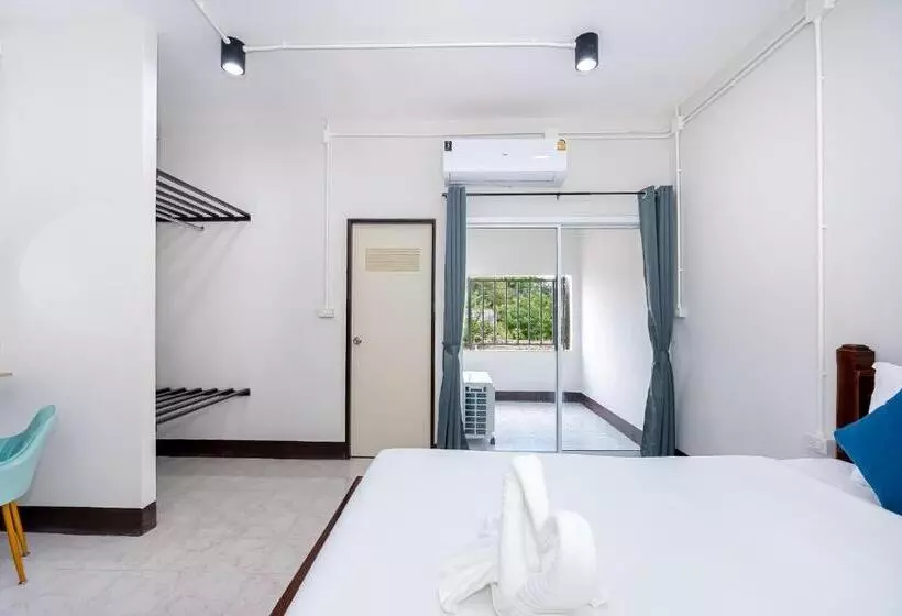 ホテル The Palm Krabi Residence And Resort