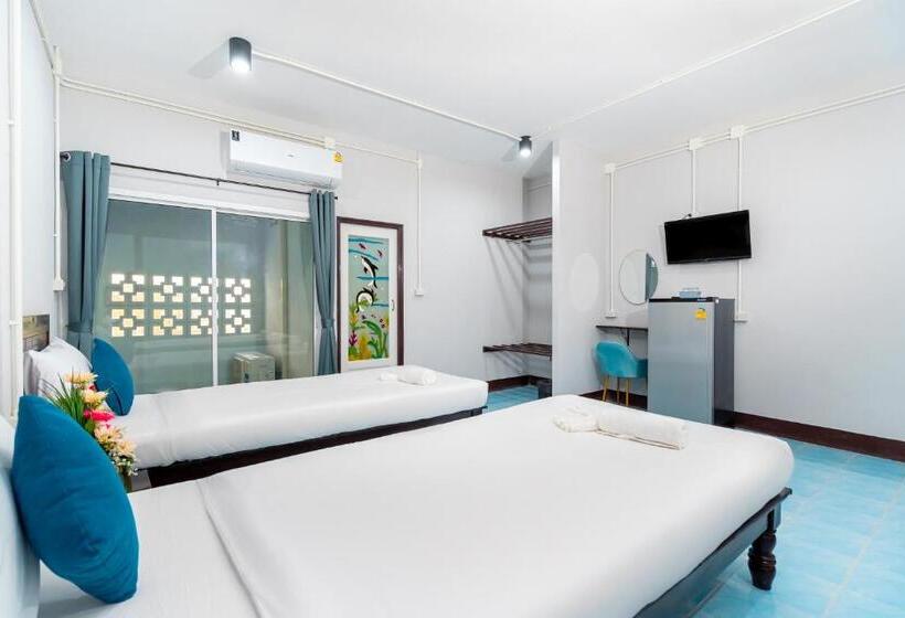 호텔 The Palm Krabi Residence And Resort