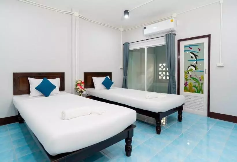 ホテル The Palm Krabi Residence And Resort