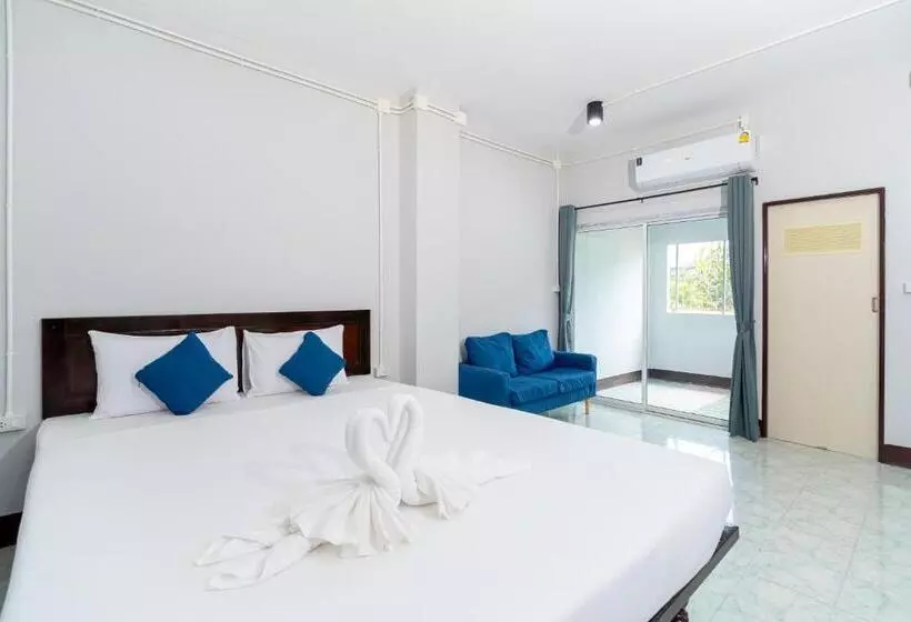 ホテル The Palm Krabi Residence And Resort