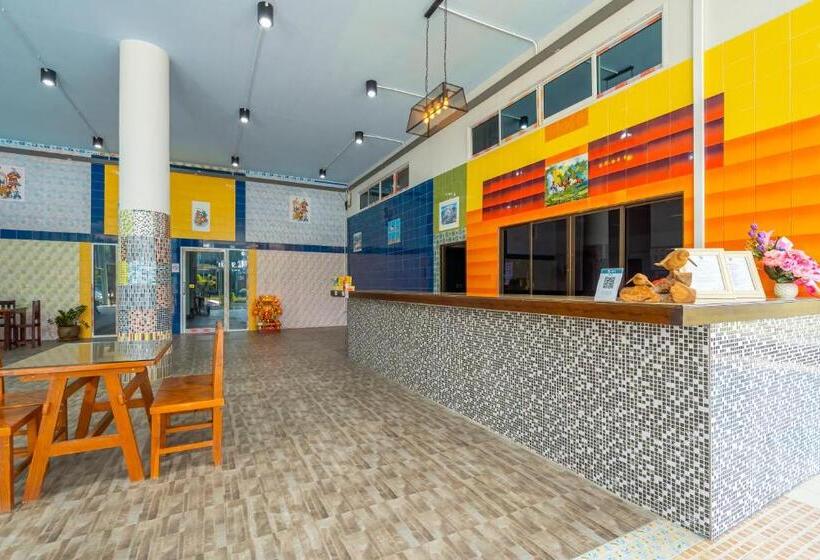 호텔 The Palm Krabi Residence And Resort