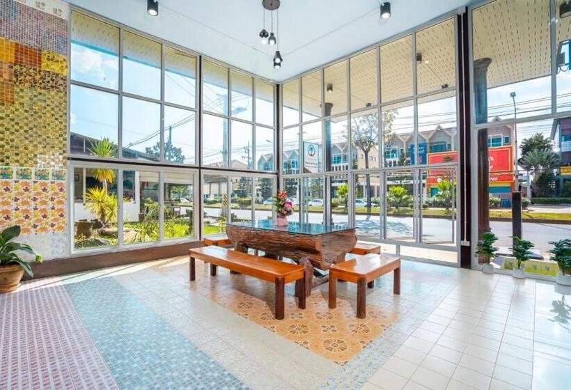 호텔 The Palm Krabi Residence And Resort