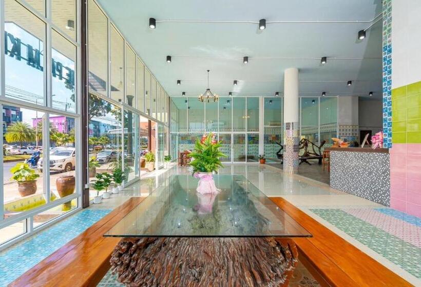 호텔 The Palm Krabi Residence And Resort