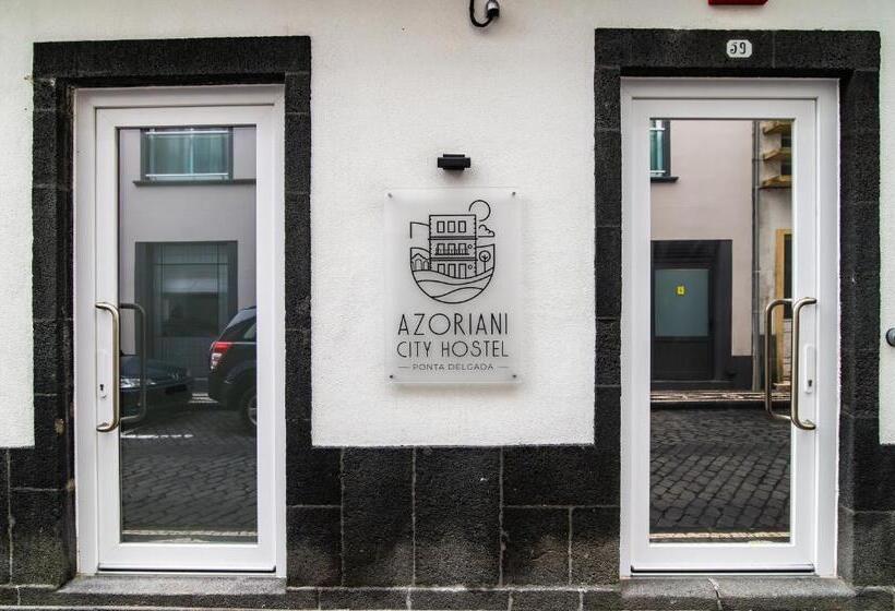 پانسیون Azoriani City Hostel Ponta Delgada
