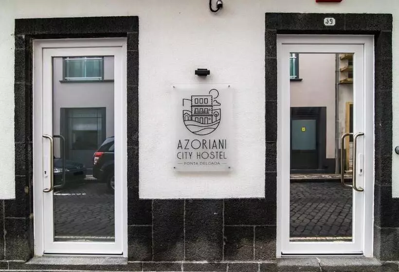 پانسیون Azoriani City Hostel Ponta Delgada