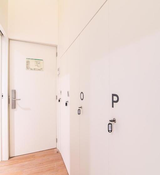 پانسیون Azoriani City Hostel Ponta Delgada