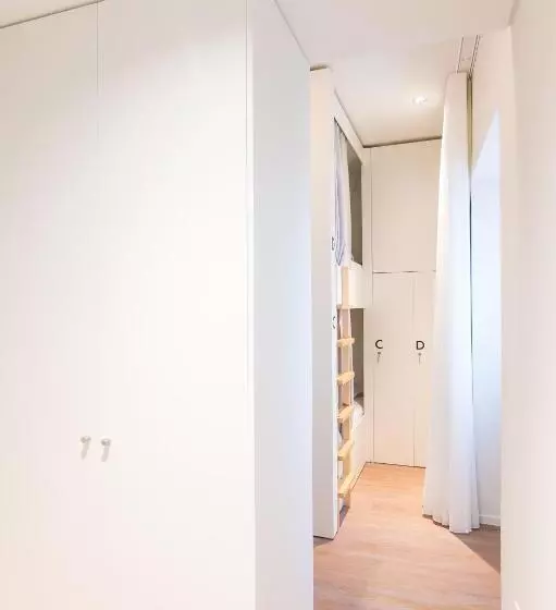 پانسیون Azoriani City Hostel Ponta Delgada