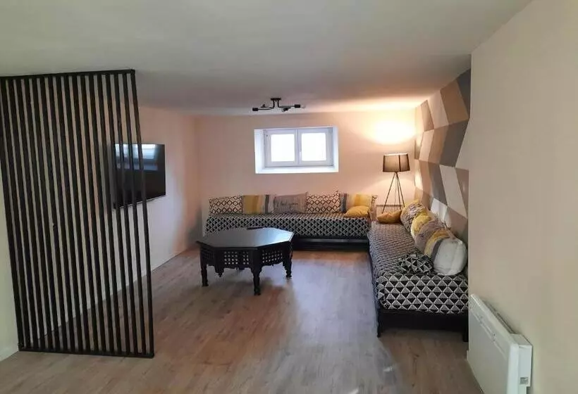 Majatalo Belle Suite Privative Centre Vesoul