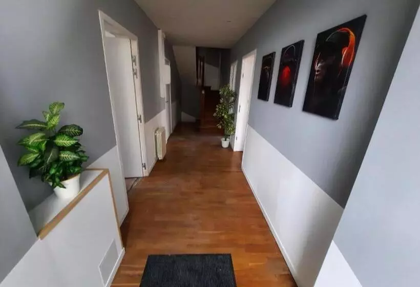 Majatalo Belle Suite Privative Centre Vesoul