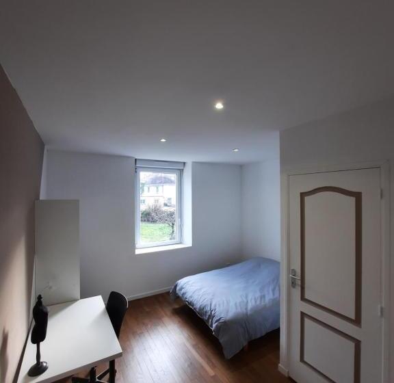 פנסיון Belle Suite Privative Centre Vesoul