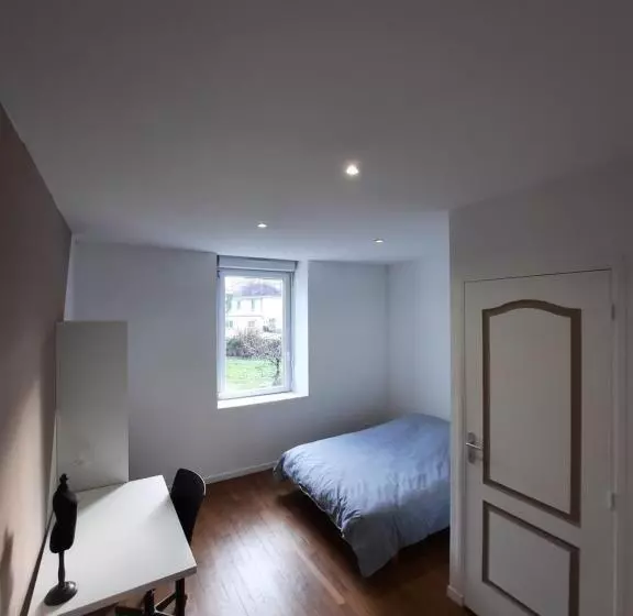 Majatalo Belle Suite Privative Centre Vesoul