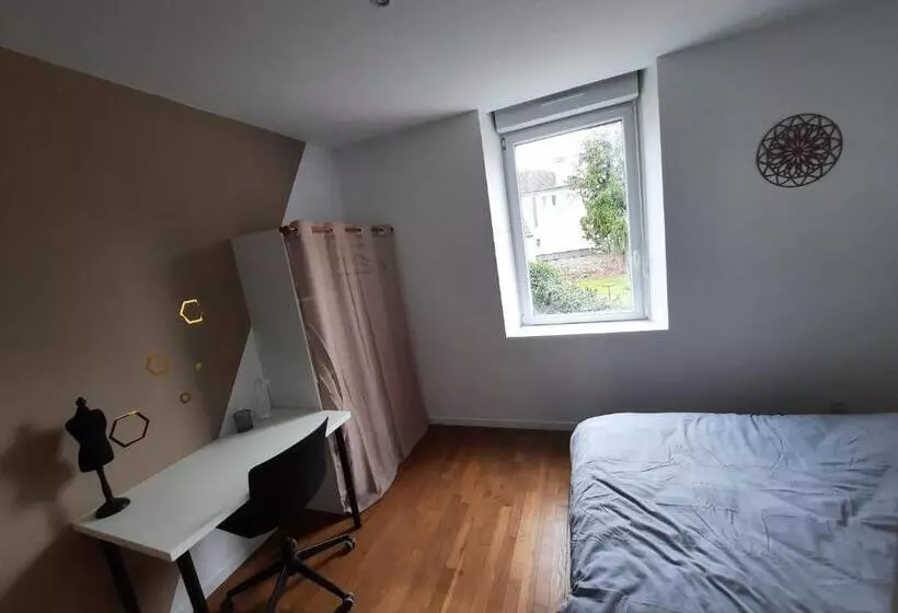 Majatalo Belle Suite Privative Centre Vesoul