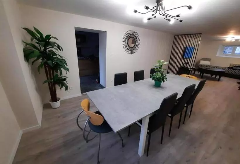 Majatalo Belle Suite Privative Centre Vesoul