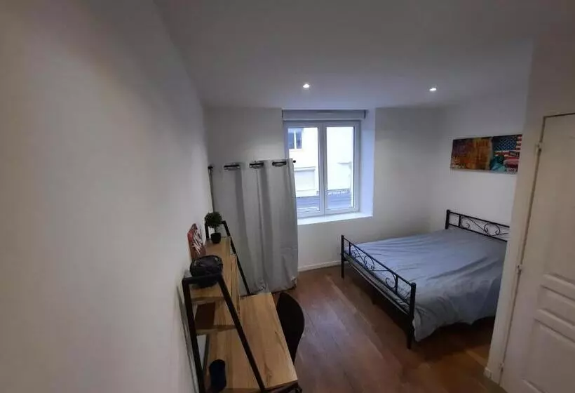 Majatalo Belle Suite Privative Centre Vesoul