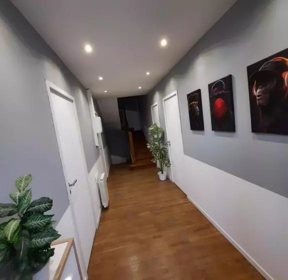 Majatalo Belle Suite Privative Centre Vesoul