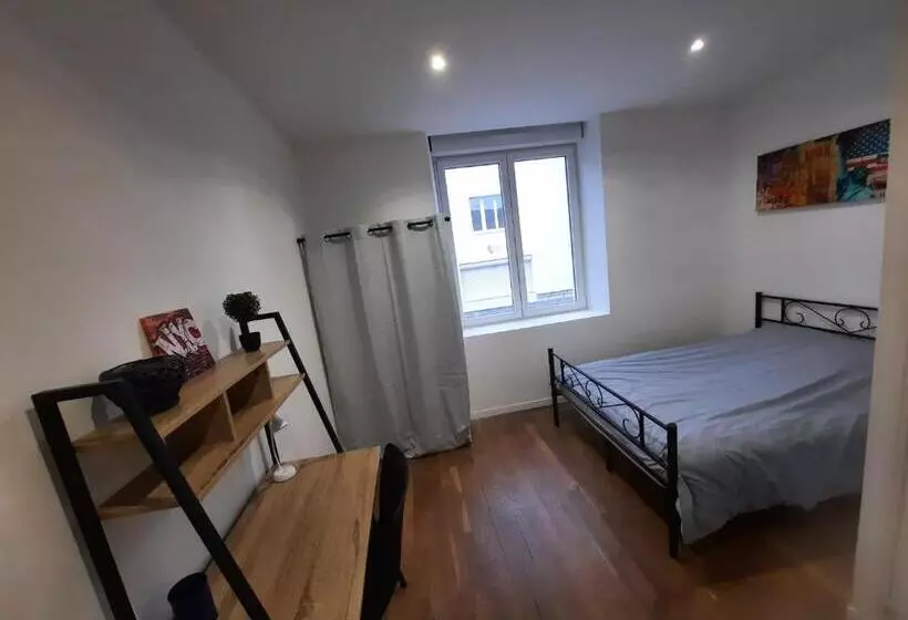 Majatalo Belle Suite Privative Centre Vesoul