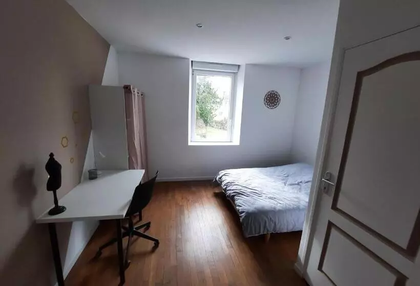 Majatalo Belle Suite Privative Centre Vesoul