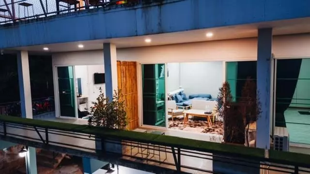 ペンション Lhong Doi