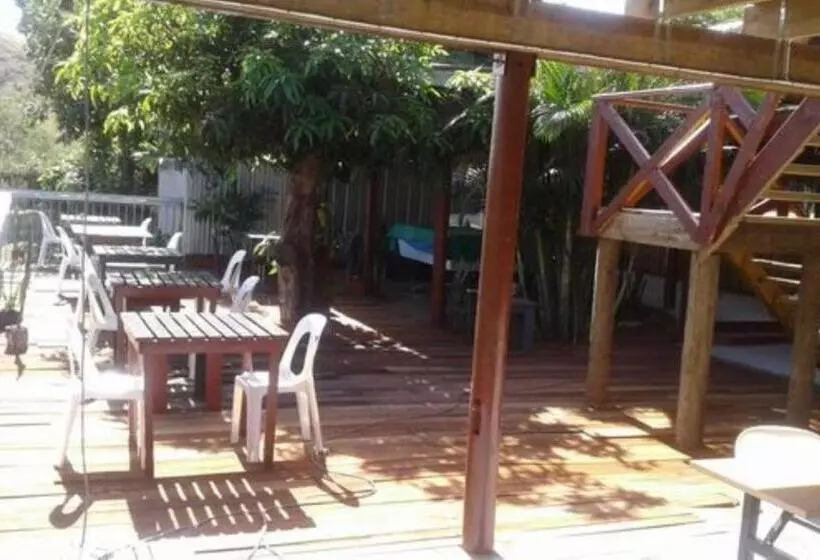 ペンション Room In Villa   Outback Retreat