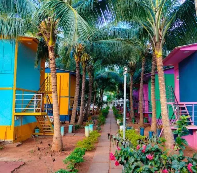 ペンション Thamarai Resort